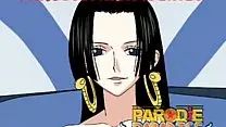 One Piece XXX 2 Boa Hancock