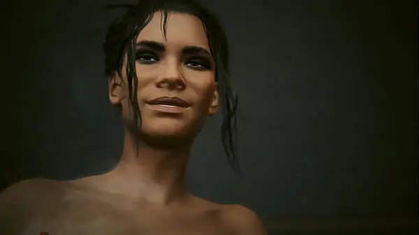 Panam – Laguna Bend Sex Scene (Cyberpunk 2077 In-game Ultra Settings)