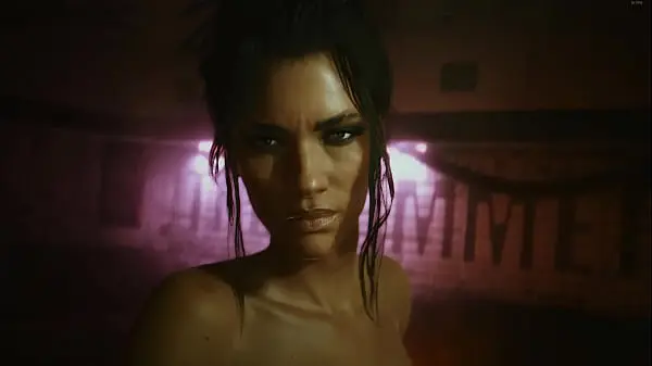 Panam Palmer – Hammer Club Sex Scene (Cyberpunk 2077 In-game Ultra Settings)