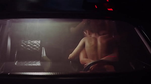 Panam Palmer – sex car (Cyberpunk 2077)