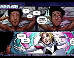 parodia porno de spiderman miles morales e gwen stacy