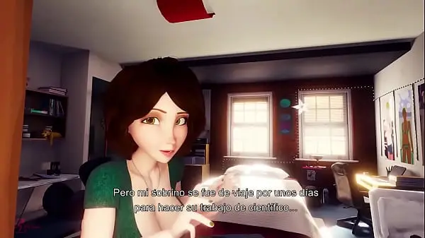 Pasando una noche con la Tía Cass