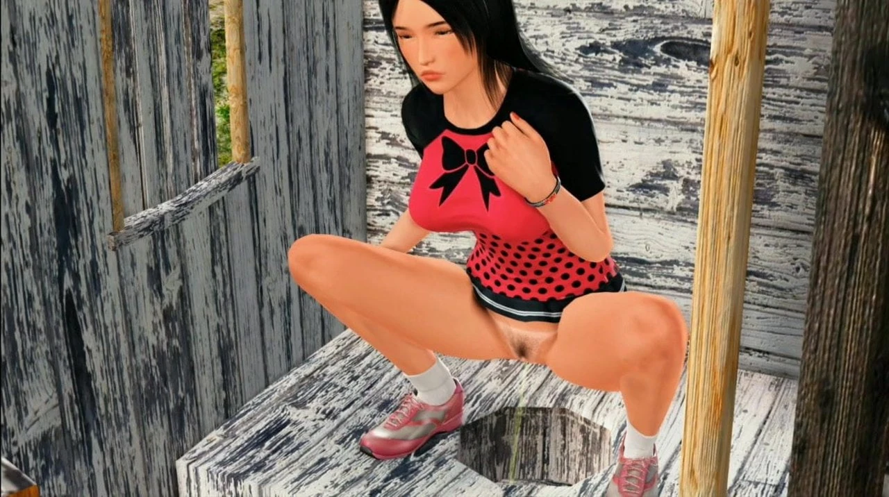 Passing porn games Naughty Lianna, episode 10