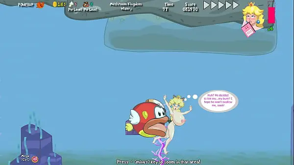 Peach’s Untold Tale World 1-4 [5]