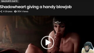 perfect petite shadowheart blowjob dani fucked in her tight ass bayonetta paizuri pov