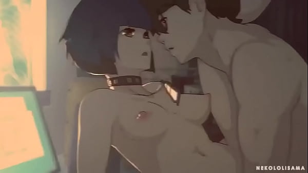 Persona – Her little guinea pig (By Nekololisama)