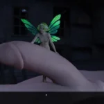 pixie cumslut facefucked