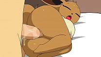 Pokemon orgy all fucked and came inside