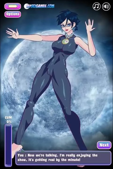 Porn Bastards: Bayonetta