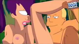 porn parody futurama v giny