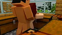 PORNO DE MINECRAFT ANIMACION