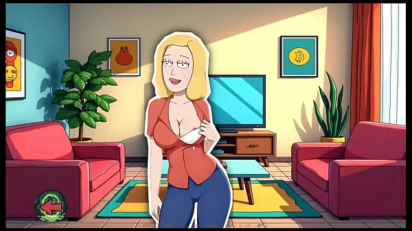 Portal Porn Demoniums [ PARODY HENTAI GAME ] Ep.2 BETH turned into SEXBOT !