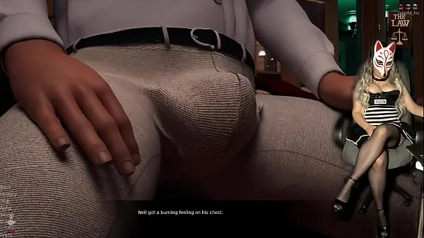 Prison Guard – ep 7 (Cuckold Watches His Wife)