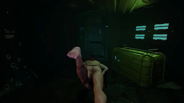 Project Werewulf – Adult Horror Game part3