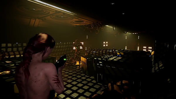 Project Werewulf – Adult Horror Game Wolf Lair Scene
