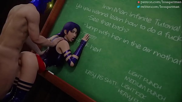 [ Psylocke ] by bouquetman