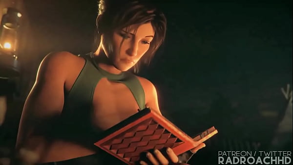 RadRoachHD – Lara’s Treasure