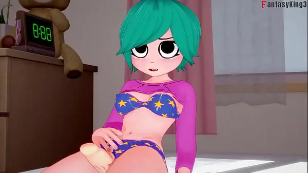 Ramona Flowers blowjob sex 1 | Scott Pilgrim | Watch Full and Full POV on Sheer & PTRN: Fantasyking3