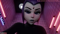 Raven is hungry gor your cock