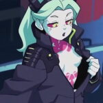rebecca david cyberpunk edgderunners hentai hentai lord