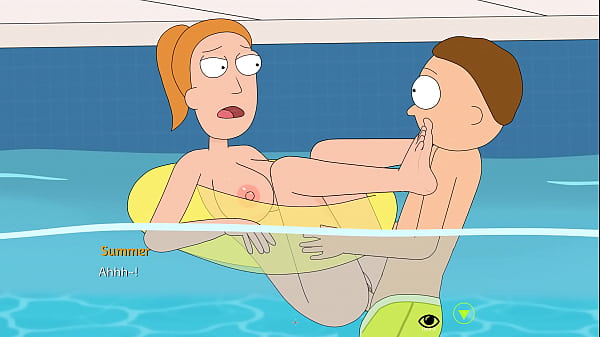 Rick and Morty v3.6, Family Pool Day!
