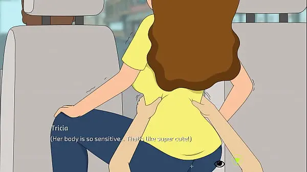 Rick and Morty v3.7, Bechdel Test…!