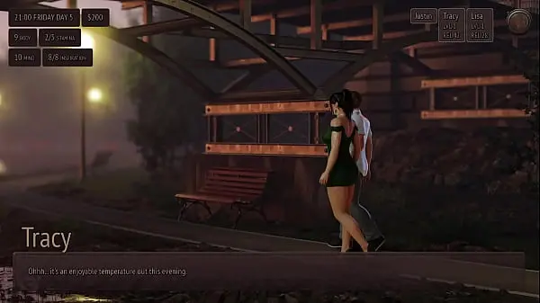 Risky Blowjob in Public Park & Office Fuck with My Slut Wife – Living With Temptation