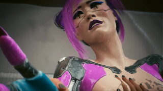 rita wheeler laguna bend sex scene cyberpunk 2077 in game ultra settings