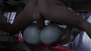 sadako gets a paranormal pounding tdontran