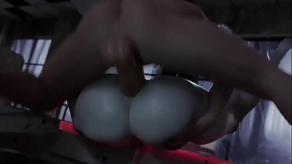 [ Sadako gets a Paranormal pounding ] – tdontran