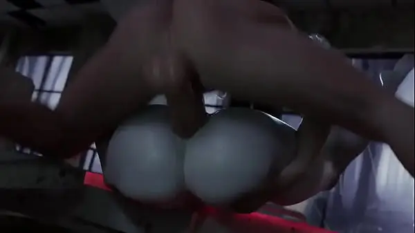 [ Sadako gets a Paranormal pounding ] – tdontran