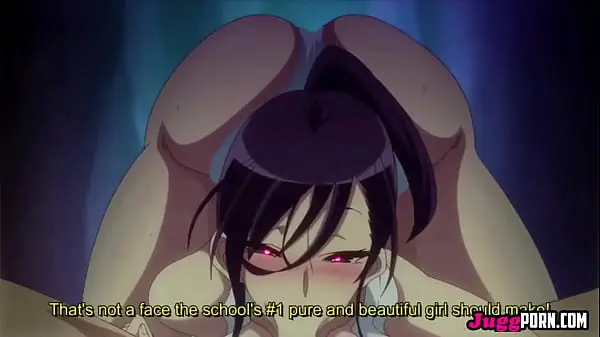 Satonaka Satsuki is a girl discovering that she loves the feel of cock in her juicy pussy | Uncensored Hentai