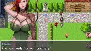 Savior Quest – Part 6 – Training Ground By LoveSkySan69