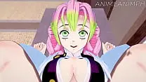 Sexo con mitsuri hentai kimetsu no yaiba