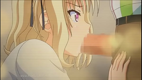 Sexo en la tienda con su cruss hentai