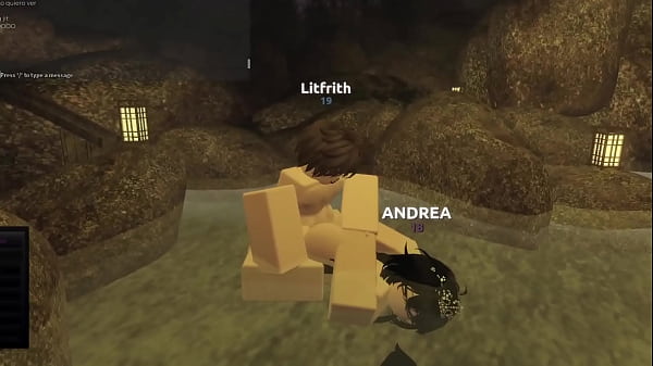 Sexo rapido con mi mejor amiga con derechos <3 | Roblox: Litfrith