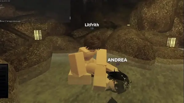Sexo rapido con mi mejor amiga con derechos <3 | Roblox: Litfrith