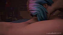 SFM animation (Max Caulfield and Chloe Price)