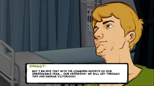Shaggy’s Power – Scooby Doo – Part 2 – Sexy Girls By LoveSkySan