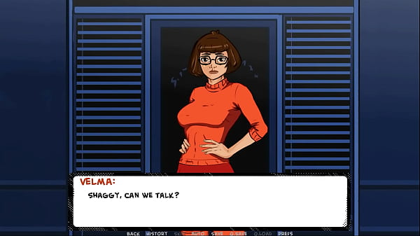 Shaggy’s Power – Scooby Doo – Part 6 – Velma’s Help By LoveSkySan