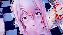 shark100 3d hentai music video collection 1st