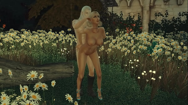 Sims 4. The Witcher Parody. Part 4 – Daisy of the Valleys