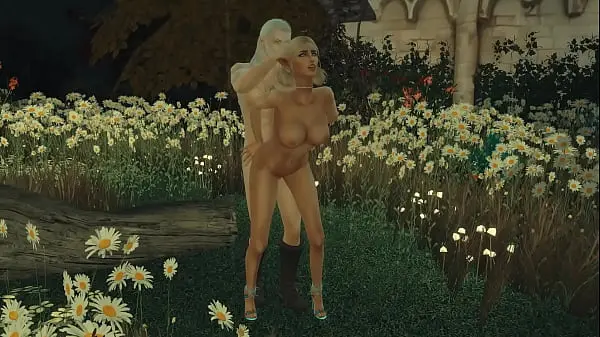 Sims 4. The Witcher Parody. Part 4 – Daisy of the Valleys