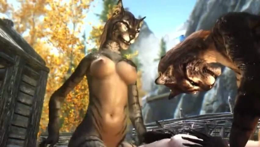 Skyrim immersive porn