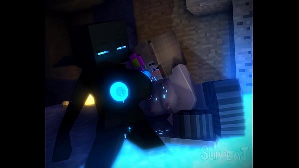(SlipperyT) Jenny x Endie (Minecraft)