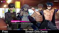 Smash Girls Demo (Free Steam Demo Game) Hentai,NSFW,2D, Fighter, Action, Action RPG, Game, Demo