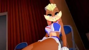 Space Jam – Lola Bunny – Furry hentai