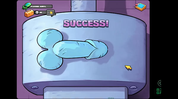 Space Rescue ep 22 – Só faltava essa Ficar Forjando Dildos nesse Jogo Porno