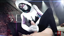 Spider-Gwen Source Filmmaker