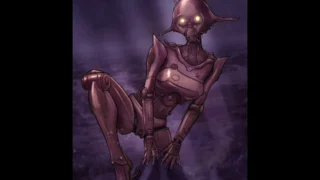 star wars oiled up droid emmie by berrythelothcat